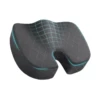 Diamond layer grid gray