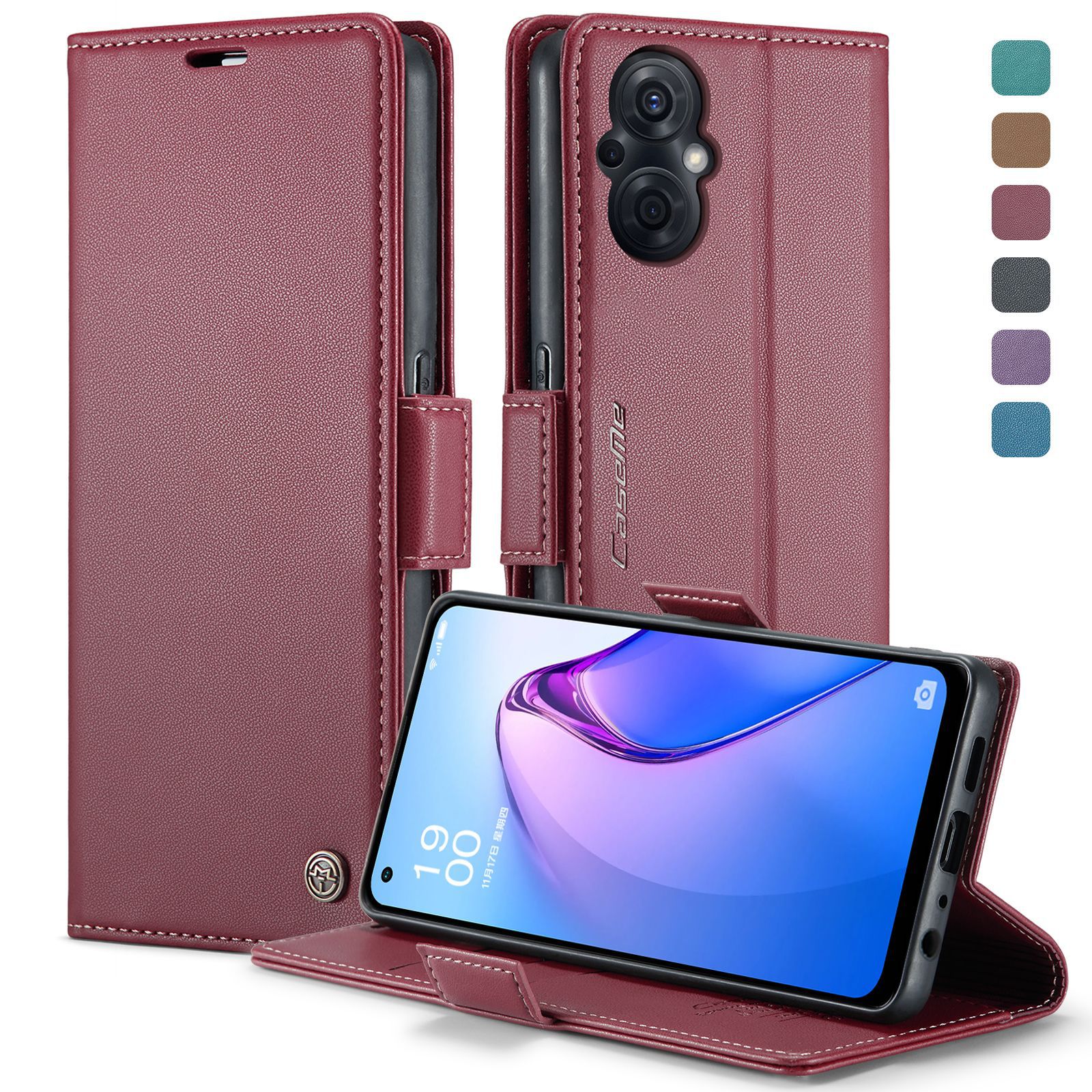 Compatible GooglePixel7, folding phone case, 7A