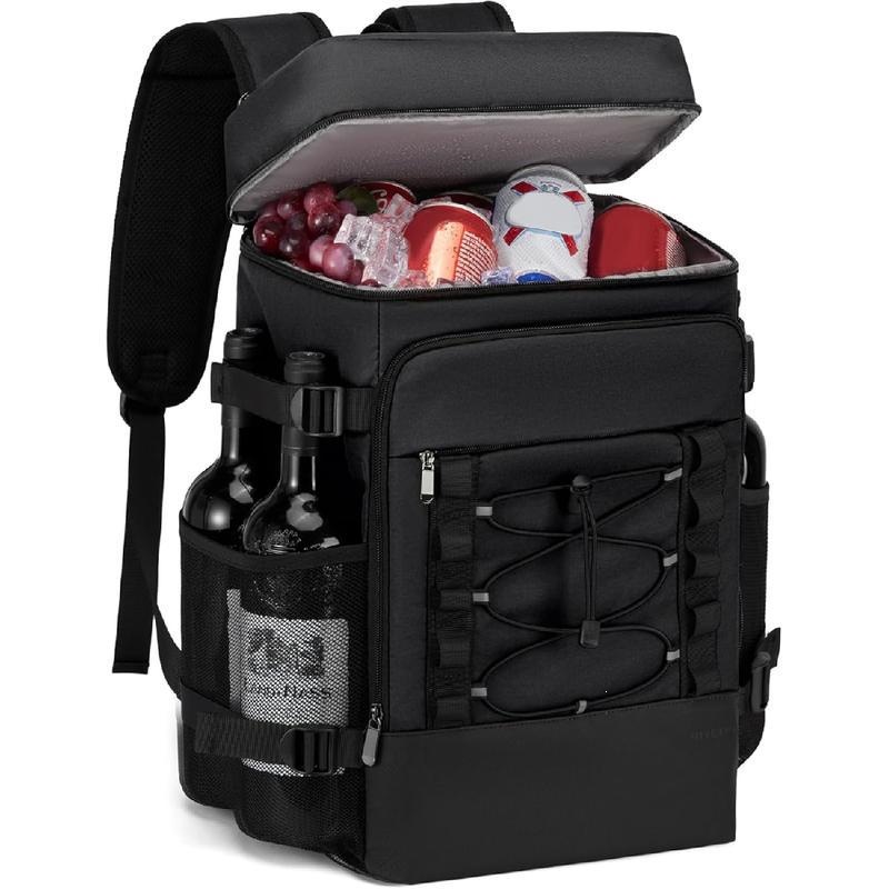 Y 75218 Insulated Backpack with Two Leak-Proof Compartments