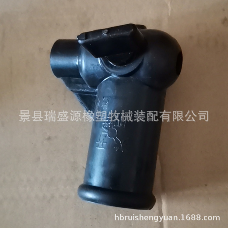 挤奶机厂家供应牛奶计量瓶取样阀 放奶开关 畜牧设备及配件