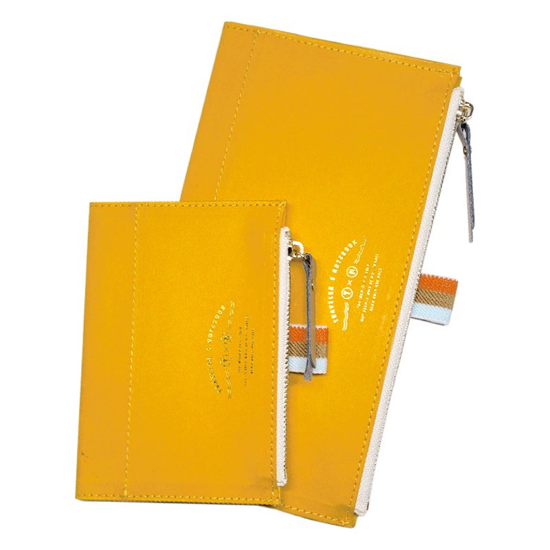 Multi-TN сумка для хранения на молнии аксессуары DuPont бумага дорожная книга промытая воловья кожа купюры сумка вокруг