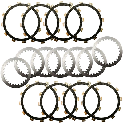Kit Friction Plate, Mufta sistemi