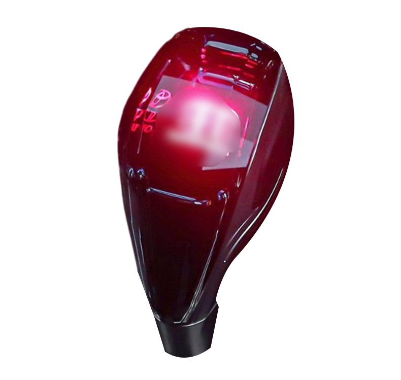 12th Gen Toyota Crown 2.5 3.0 Crystal Gear Shift Knob