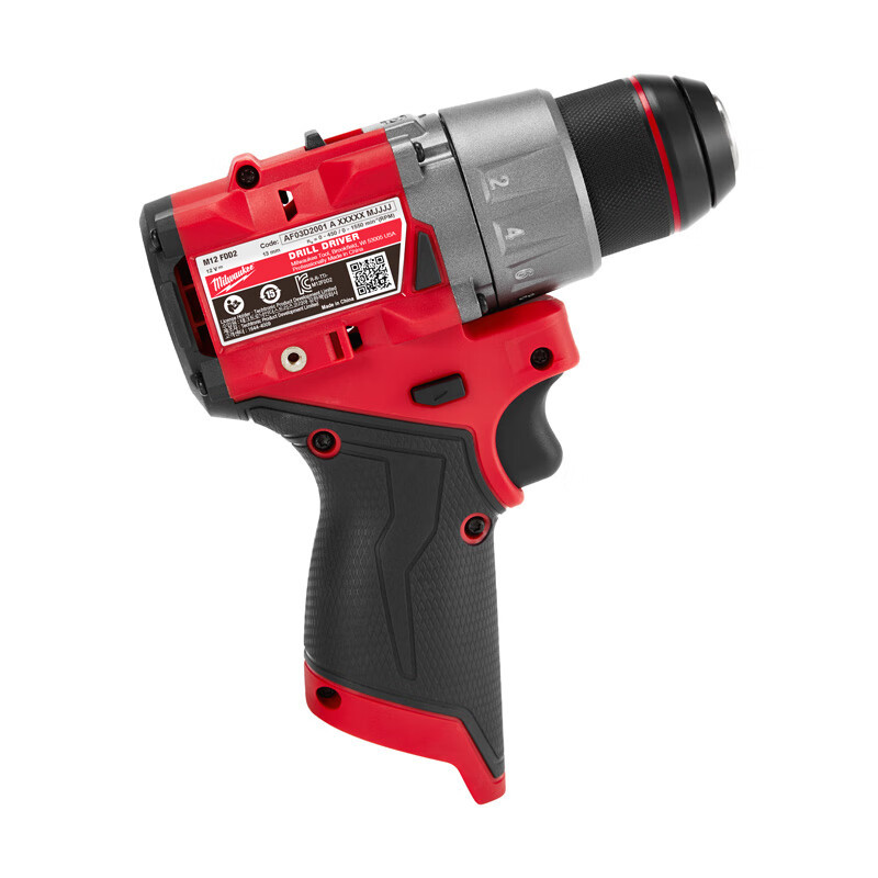 Mivochi Mivochi M12 FDD2 - 0X FUEL sin escobillas recargable de doble velocidad 13 mm taladro / girador (