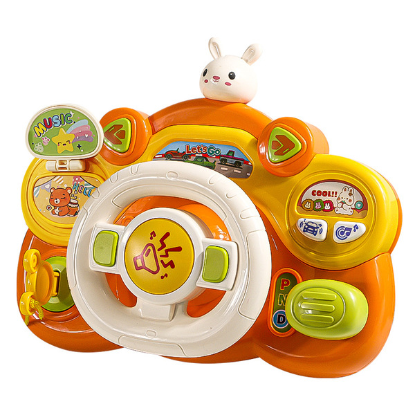 Children's steering wheel