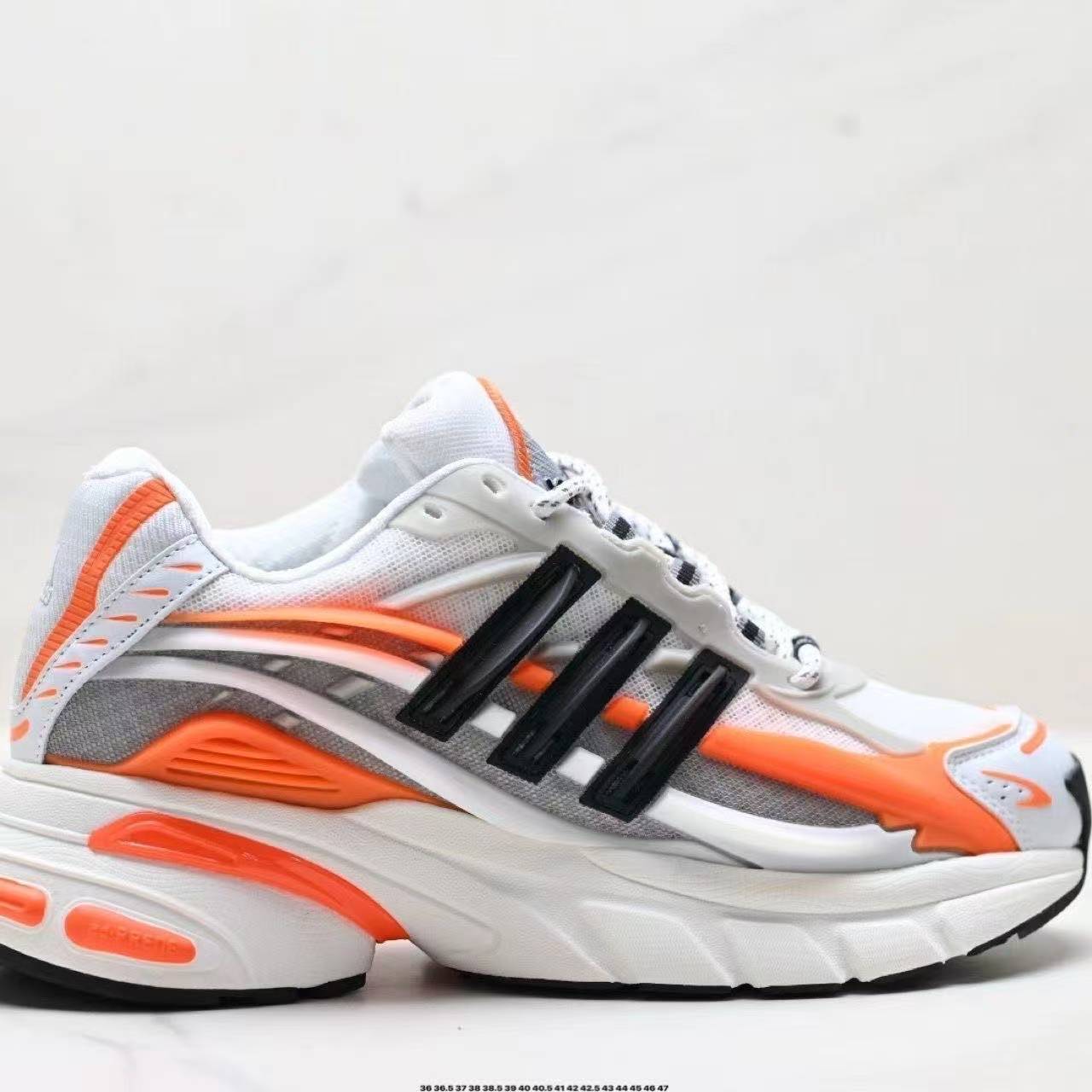 Versión transfronteriza de alta edición de los zapatos de medusa de la misma marca de Pharrell x Adistar, zapatos deportivos para hombres y mujeres