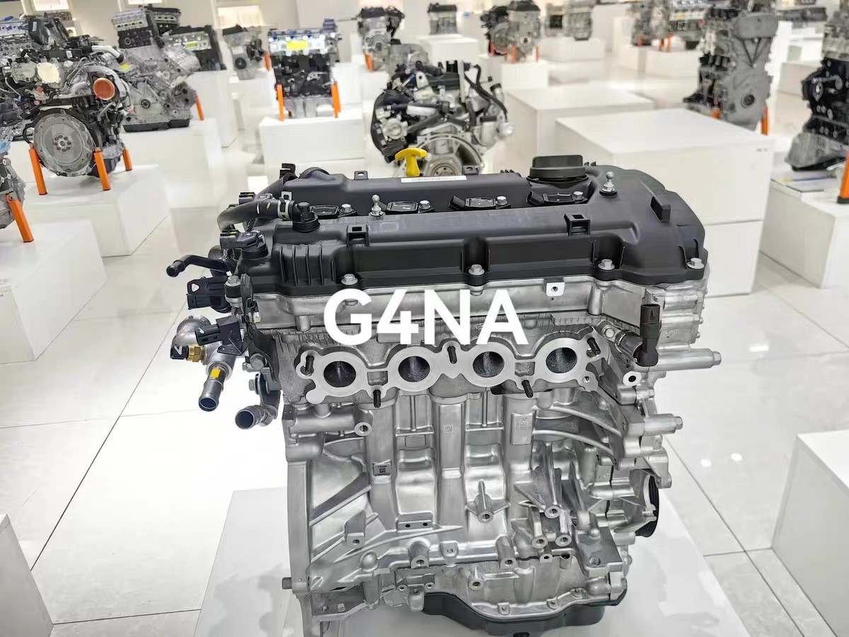 Kia Sportage 2.0 Engine G4Na Engine G4Nb Engine Kia K5 Engine