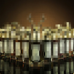 跨境貨源 越南香水獸頭首香水麋鹿狐狸羊淡香濃香水持久淡香代銷