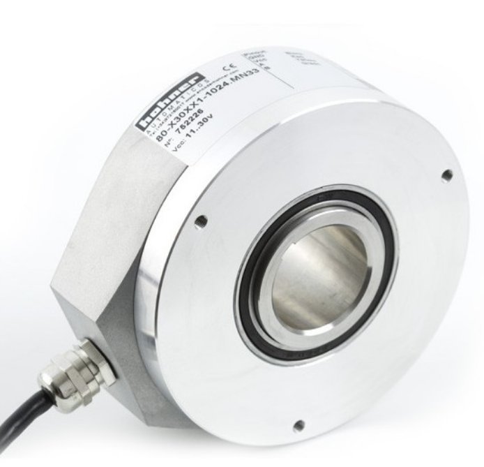 HOHNER编码器100H-16111-1024.YT00霍纳运动控制传感器