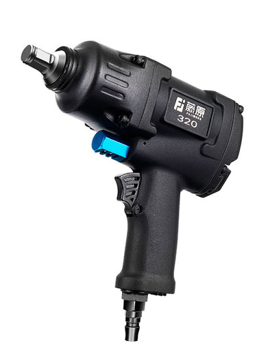 Fujiwara pneumatic small wind cannon high torque inner hexagonal auto repair tire industrial grade disassembly tool 1/2 pneumatic wrench