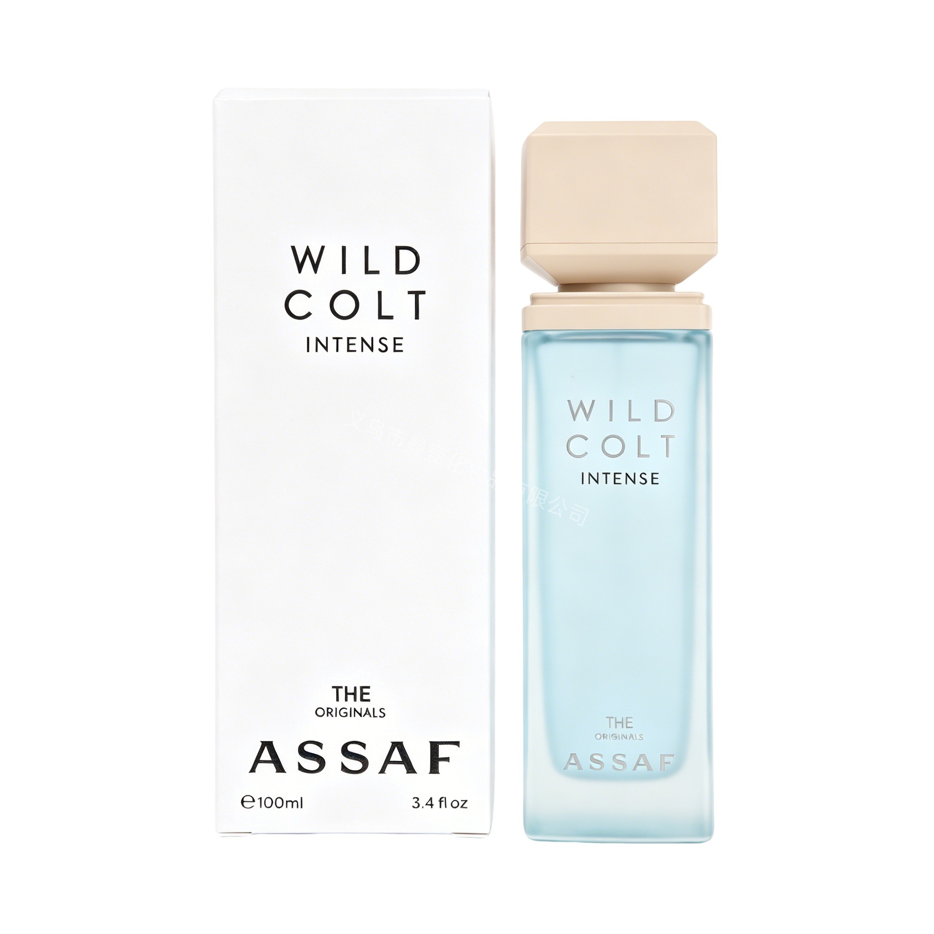 ASSAF WILD COLT INTENSE Perfumes de Oriente Medio Arabia Transfronteriza Exclusivo para el comercio exterior Perfumes Wholesale
