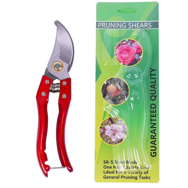 168 cortar tijeras de jardinería cortar ramas cortar árboles frutales cortar flores cortar flores cortar herramientas de corte de ramas