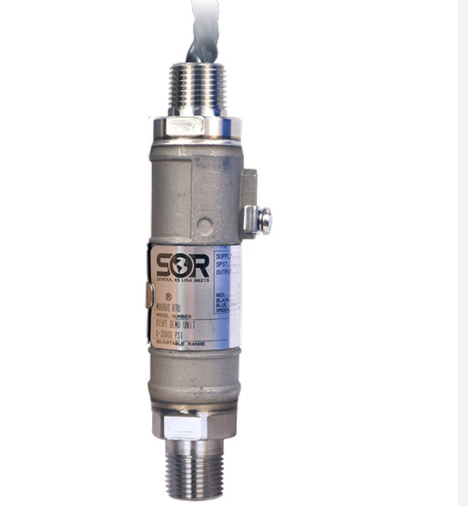 索尔SOR智能型压力变送器