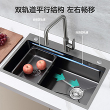 ��C�{��ˮ�۴�βۼӺ�SUS304���P䓼��ÏN��ϴ����ϴ���һ�w��