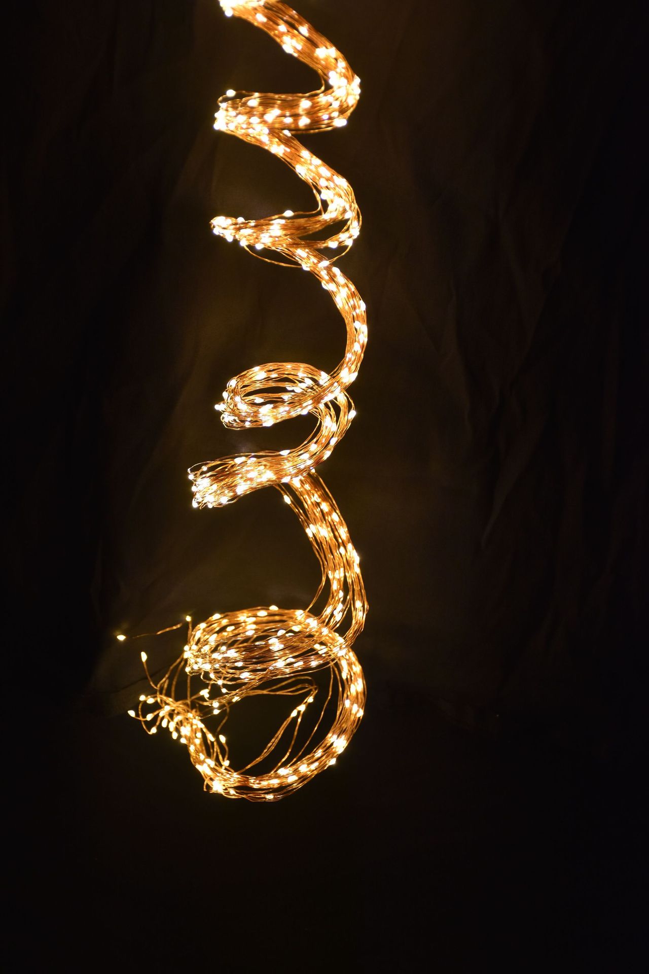 LED树藤灯铜线树藤灯串浪漫婚庆庭院树枝装饰灯圣诞节日满天星灯