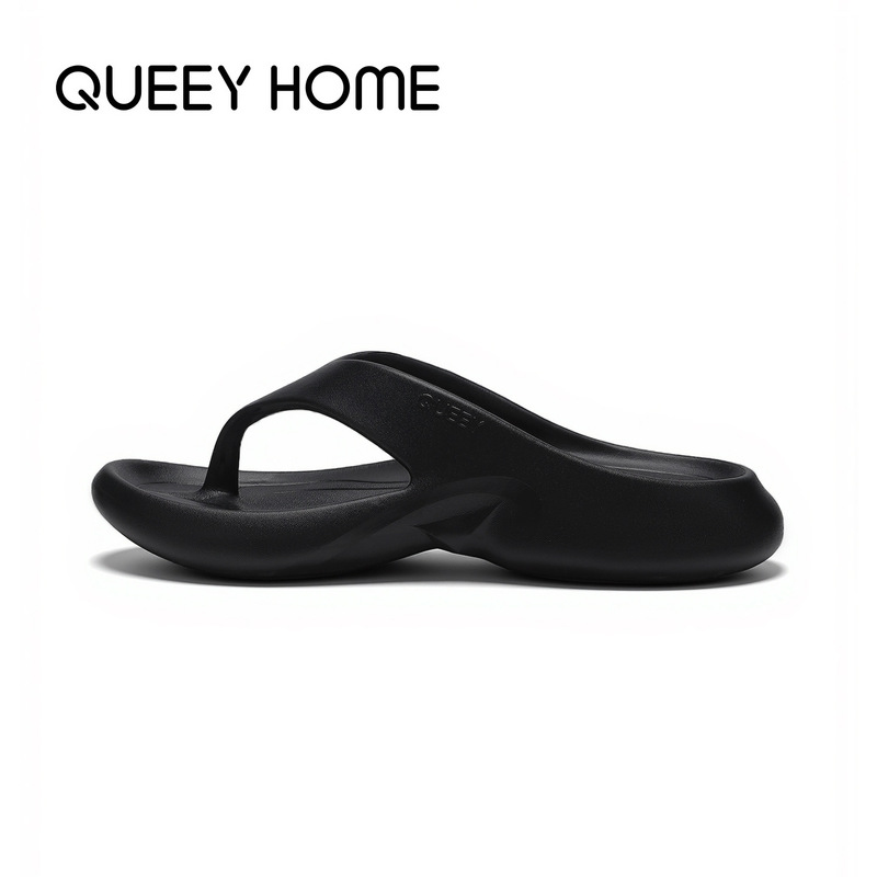 Men's Summer 2026 New Style Outdoor Non-Slip Soft Sole Antibacterial Odor-Resistant Home Slippers with a Comfortable Stepping Feel, Flip-Flops for Women