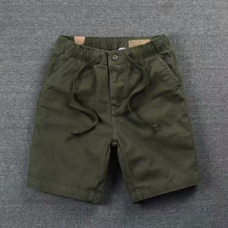 Màu xanh lá / S