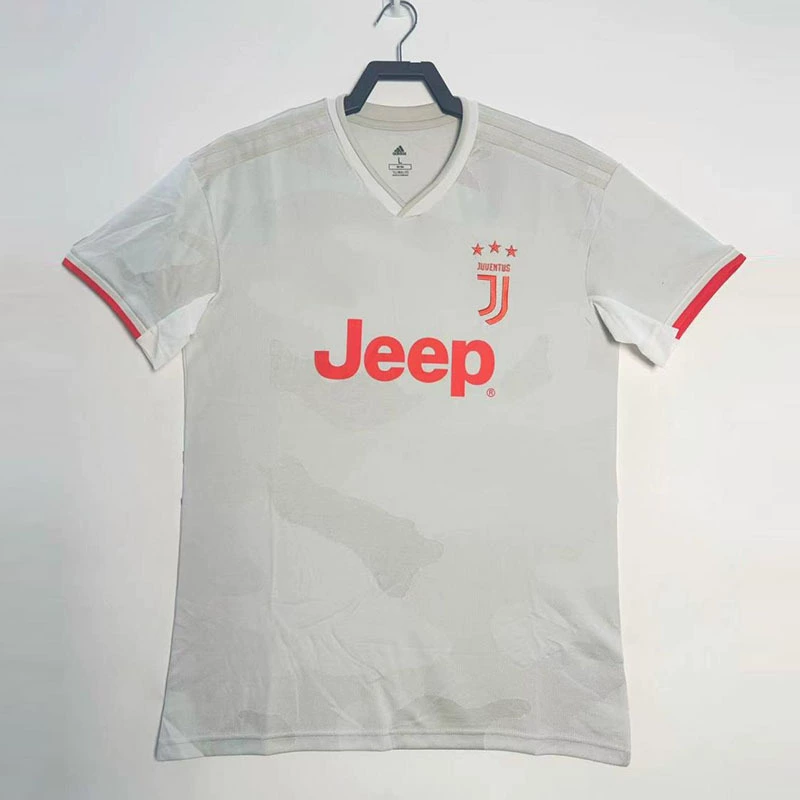 Заводская прямые продажи классической ретро серии Juventus футболка Juventus ретро коротким рукавом футбольная форма