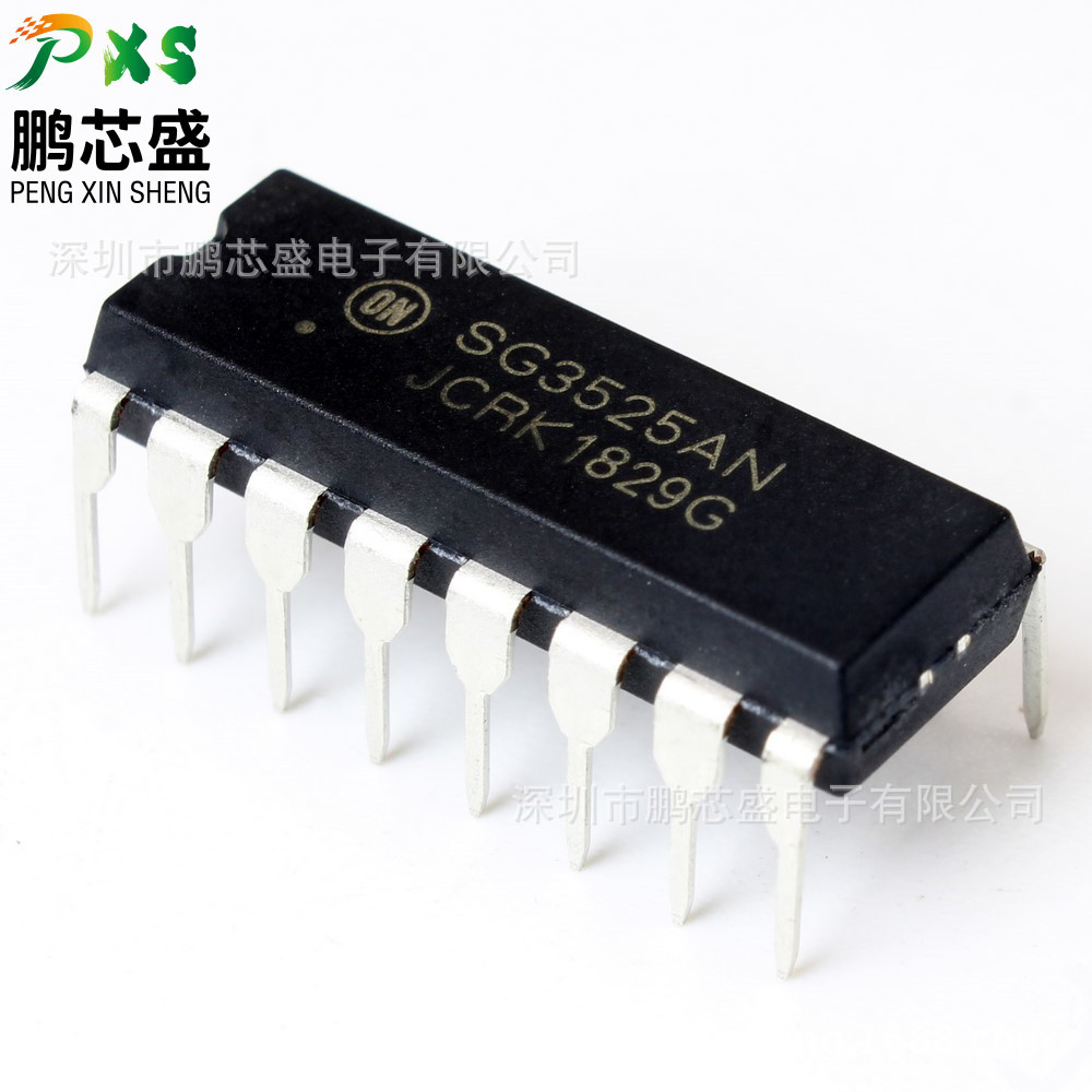 SG3525ANG 原装全新正品 PWM 控制器 用于汽车电子电机调速