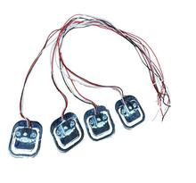 传感器 人体秤50kg 称重传感器 电阻应变半桥式传感器50kg