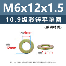 �|�dֱ�N�F؛10.9�����\ƽ�|Ȧ���lM6-M24僲��\ƽ�|Ȧ����Ӊ|Ƭ