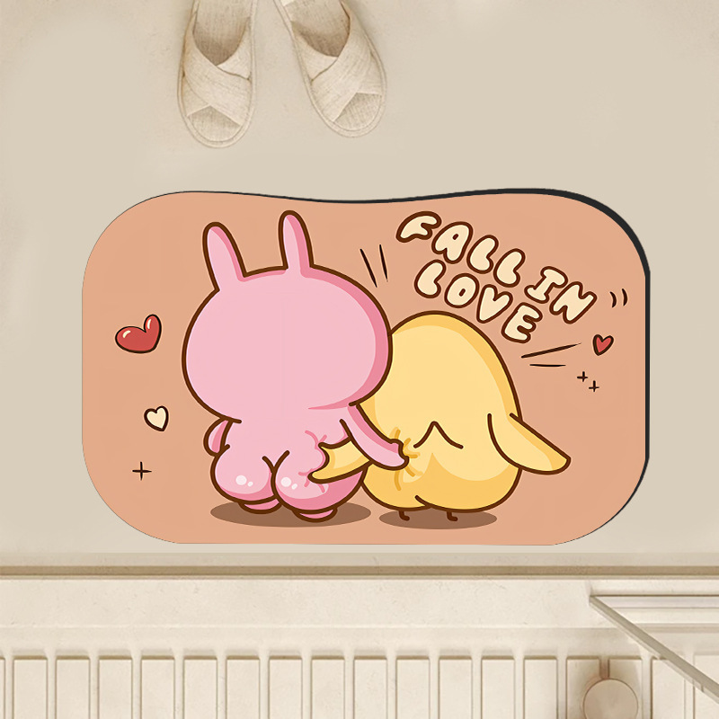 토끼와 병아리