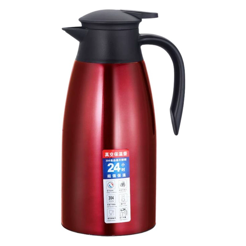 304 из нержавеющей стали вакуумный термос Европейский кофейник бытовой термос приветственный подарок для печати логотипа