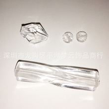 10x15mm�p�⁆��������ֱ��ɢ���Ʒ���DIY��Ҏ�t�����鴩��