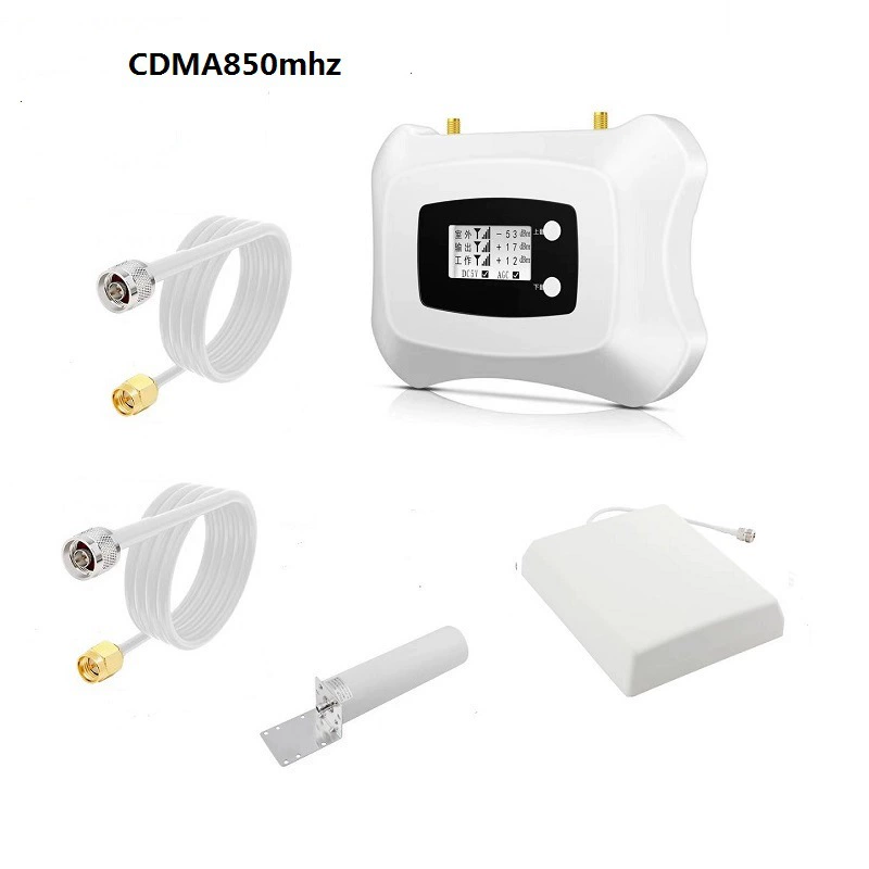 Сигнал усилителя мобильного телефона внешнеторгового CDMA850МГц