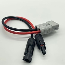 �m��춲��^�����10AWG���z���D��MC4һ�϶������ˮ���^�B�Ӿ�