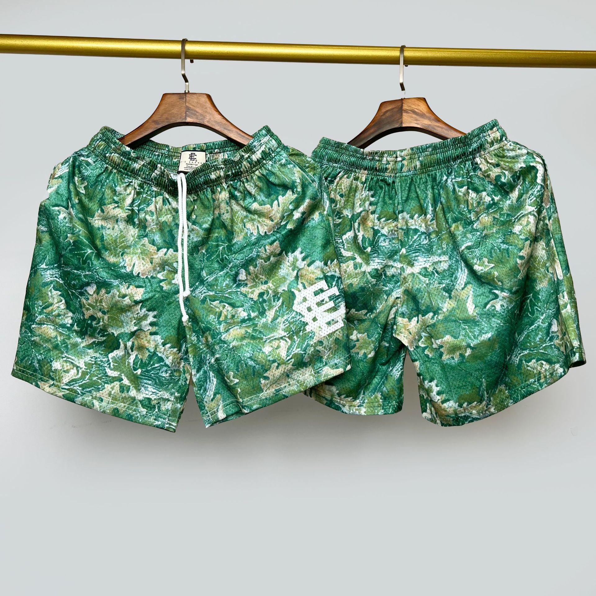 Eric Emanuel trendy mahsuloti - erkak sport shortsai