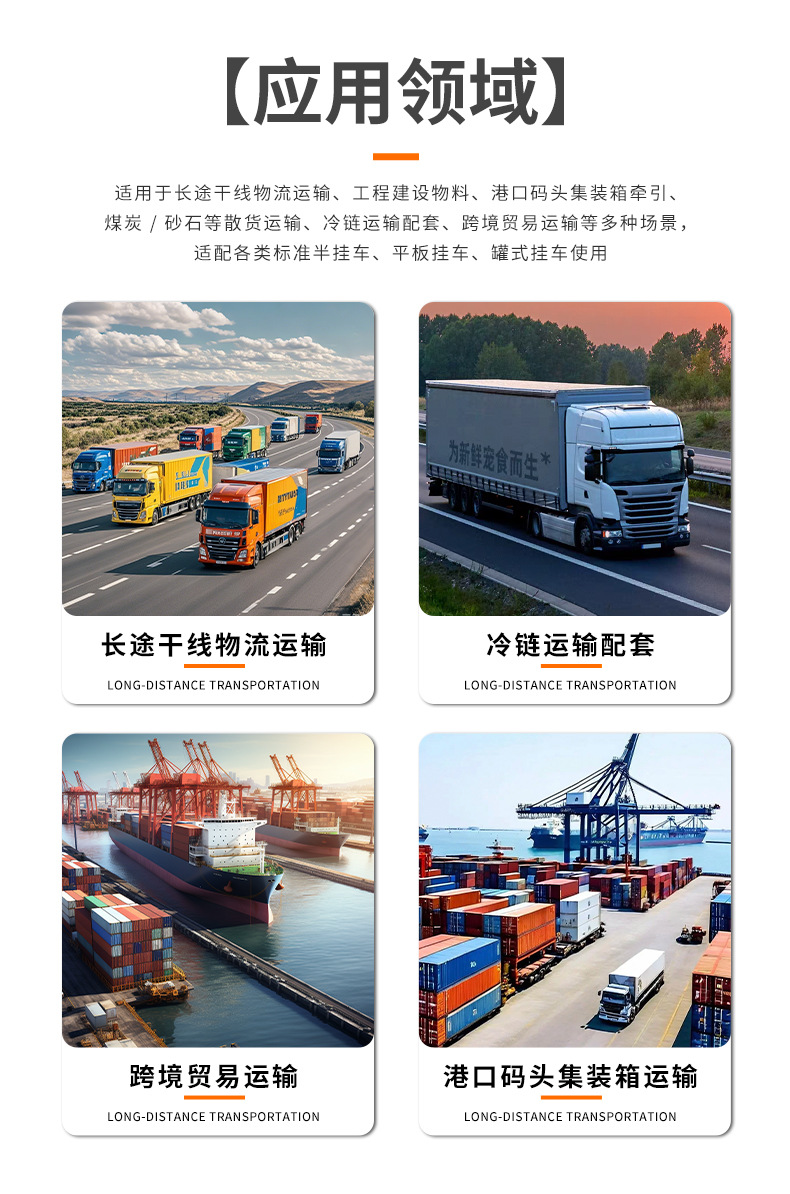 Cross-border export of HOWO dump trucks, port transport vehicles, mining sand and gravel engineering dump trucks, large-capacity box-type vehicles