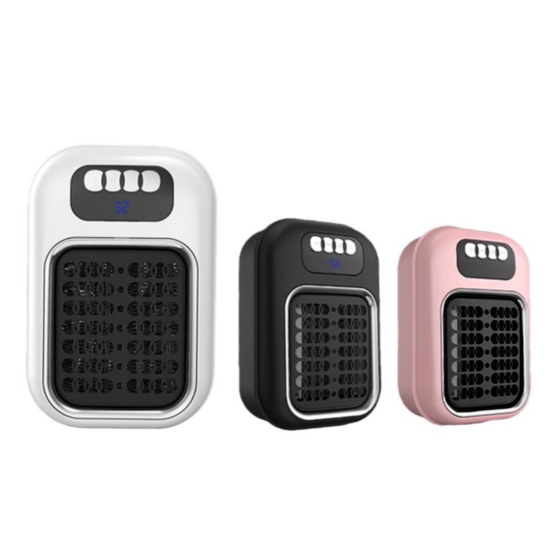 跨境迷你暖风机小型家用取暖器电暖器便携式壁挂热风机静音办公室|undefined
