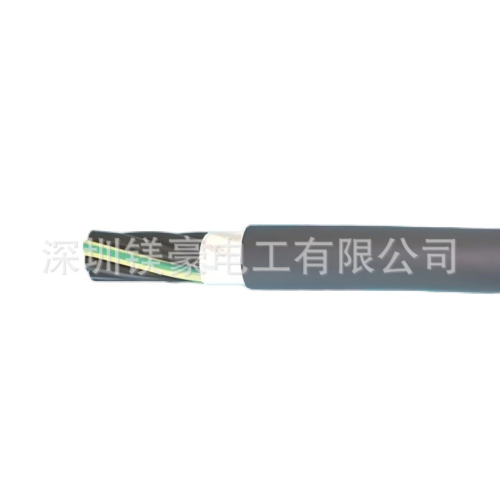 原装正品/TAIYO太阳电线/TLM/RVVY LF，6E*2.5mm2，黑/中国现货