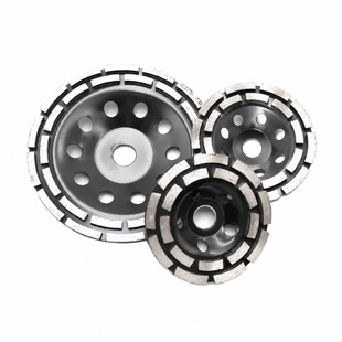 �羳���l��ɫ����ʯ�p��ĥ݆ �ĥ��115-125-180mm��ĥ����ĥƬ