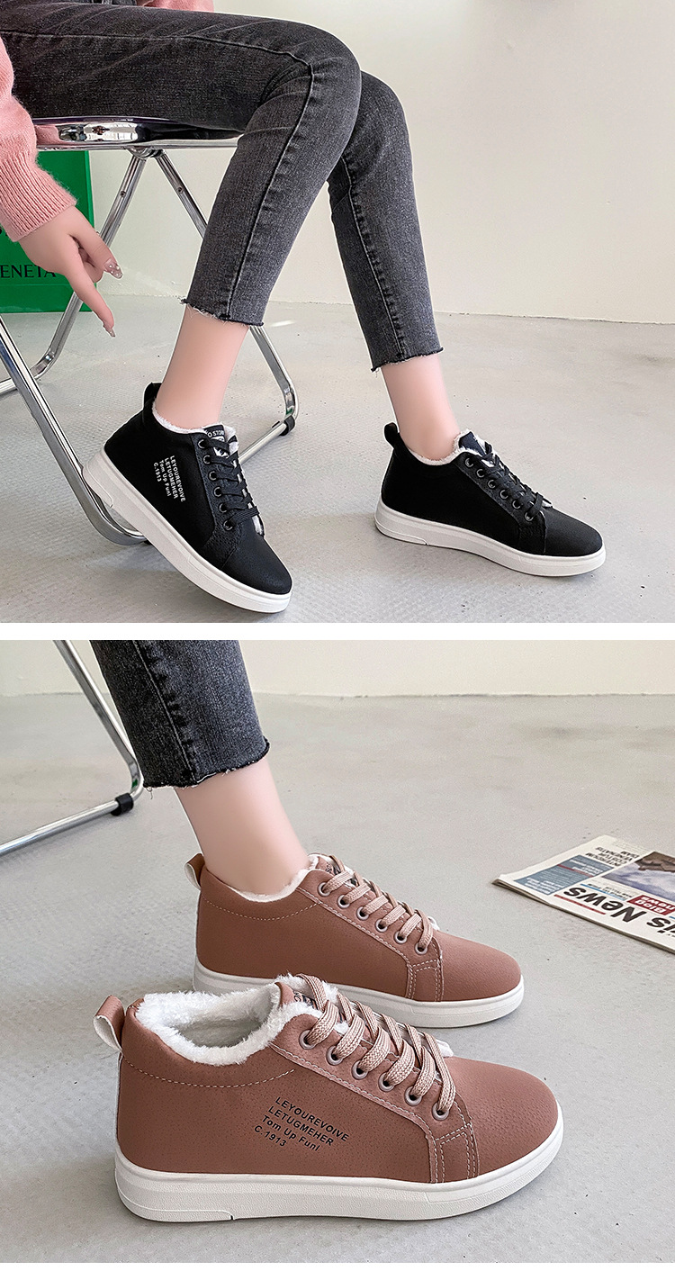 Scarpe da passeggio da donna Scarpe da corsa Sneakers Calzature leggere e ammortizzanti in tela sintetica_voghion.com