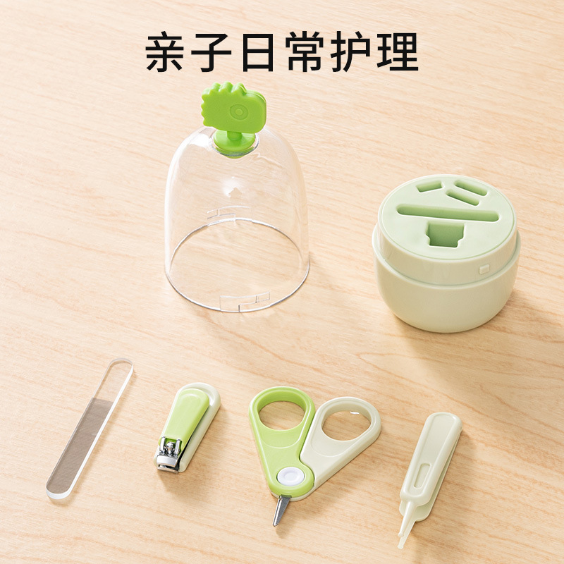 tijeras de uñas para bebés tijeras de uñas para bebés tijeras de seguridad para recién nacidos tijeras de uñas portátiles