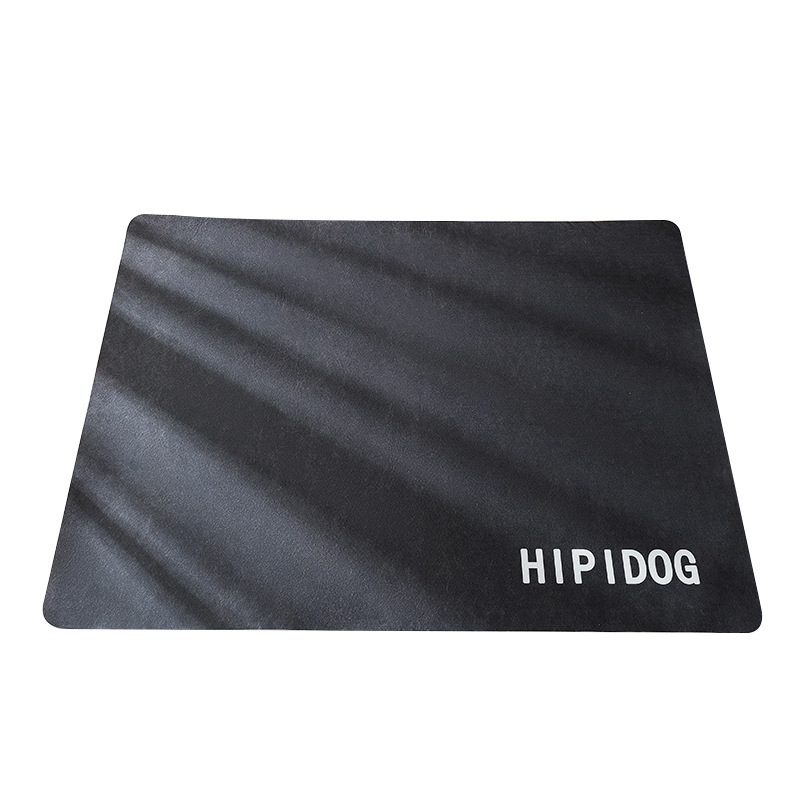 Cuatro estaciones para perros universales de color sólido almohadilla de dormir de ángulo redondeado almohadilla de perro de pelo dorado para perros grandes almohadillas de gato y perro para perros almohadilla impermeable para mascotas