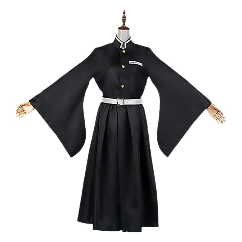 В наличии Ghost Taguishing Blade COS Одежда Уголь для взрослых и детей Zhilang Mi Dou Моя жена Shan Yi Butterfly Прочная анимационная одежда