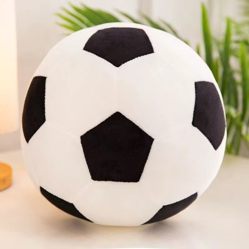 Черно -белый футбол