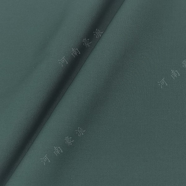 Venta directa de fábrica ropa médica tela llanura verde brillante verde oscuro resistente al cloro blanqueamiento tela médica verano ropa de primeros auxilios tela