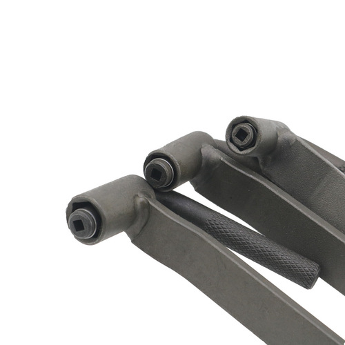 Valve gongs/valve screw wrenches/disassembly and assembly of valve gongs/motorcycle valve screw adjustment tools