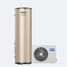 海尔（Haier）空气能热水器200L超一级能效大水量KF75/200-NE7-U1