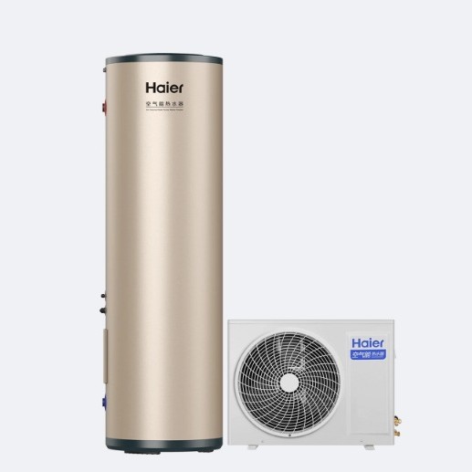 海尔(Haier)空气能热水器200L超一级能效大水量KF75/200-NE7-U1