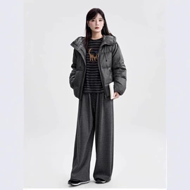 羽绒服;休闲裤;男式羽绒服