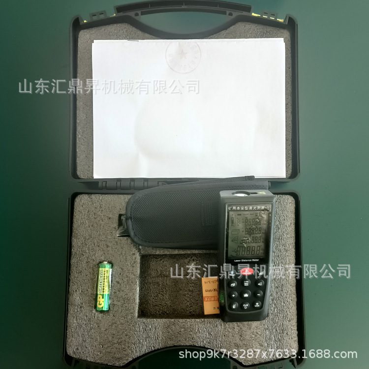 矿用本安型激光测距仪YHJ-200J仪带拍照手持式仪激光测距仪