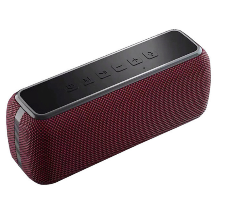 新型60wハイパワーbluetoothスピーカー重低音dspオーディオ屋外7級防水高配合bluetoothオーディオ|undefined
