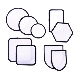 洗唛、商标;布贴