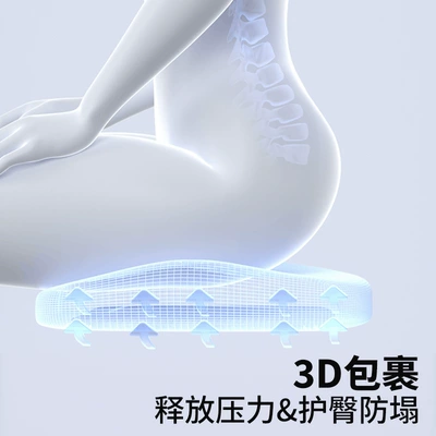Without Fatigue, Can Be Shipped on Behalf of – Seat cushion, seat cover