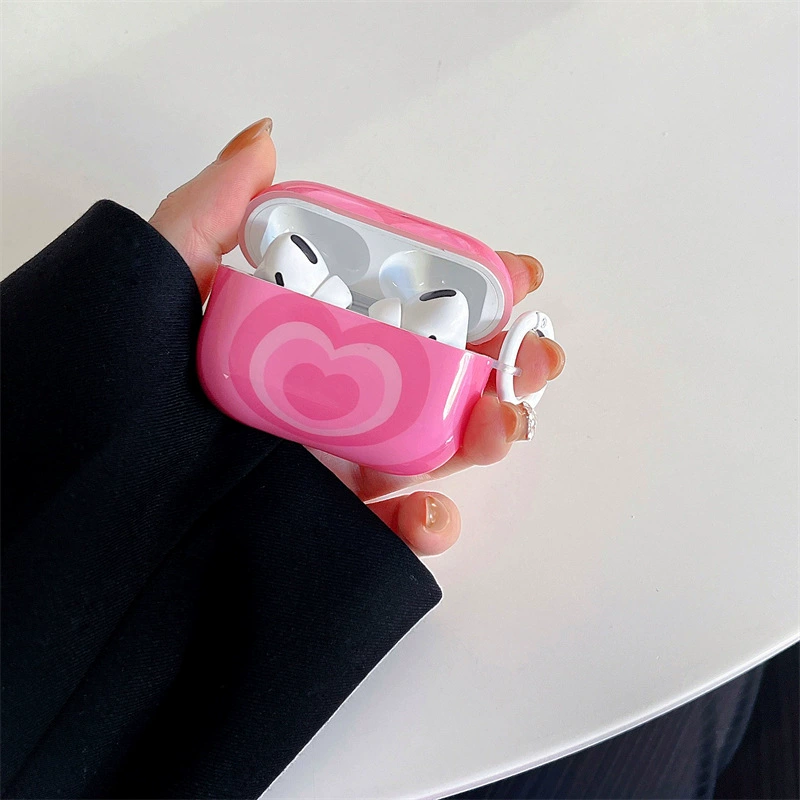 Яблоко, совместимый защитный чехол, беспроводные наушники, Bluetooth, 2